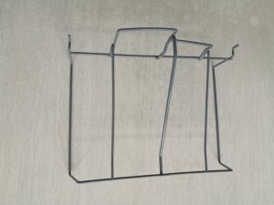 China Dip Plastic Wire Products Fence Panel factory