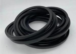 China High Torque Triangle V Belt Transmission With Polyester Tensile Member factory