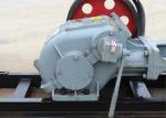 Small Volume Portable Mud Pump , BW 200 Diesel Mud Pump For Water Well Drilling