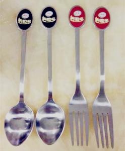 China Spoon, souvenir spoon, craft spoon, tea spoon, factory