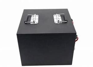 China UN38.3 12 Volt Lithium Trolling Motor Battery Over charge protection factory