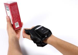 China 1D 2D Wireless QR Code Scanner Hands Free Scanning CE FCC RoHS Approved factory