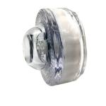 Cat Eye Solar Flashing Light Glass Road Stud for Highway Traffic Safety in G105
