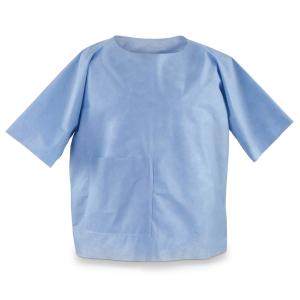 China SMS Disposable Scrub Suits factory