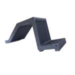 Nylon Dust Cover Telescopic CNC Machine Protection Bellows Cover
