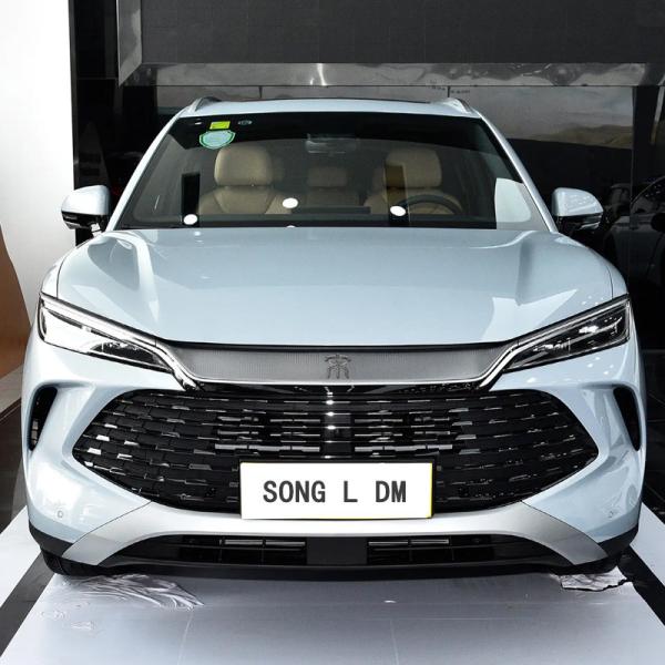 BYD Song L DM-i EV Electric Car 5 Seats 160KM Range Hybrid SUV with Autopilot