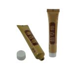 OEM/ODM Customized Empty Soft Plastic Skin Cream Lotion Tube PE Tube Cosmetic