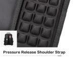 Anti Theft Backpack Purse Leather 19.5x15x11 18 X 14 X 8 Inches 17 Inch