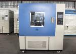 Water Recycling Rain Spray Lab Test Chamber IPX9K Waterproof Rating Test Machine