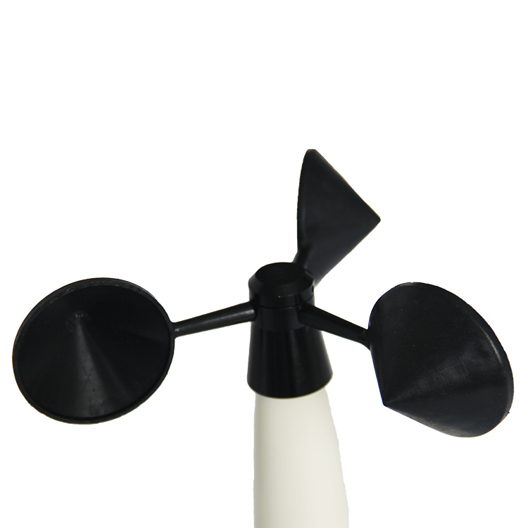 3m Cable Length Industrial Digital Anemometer Wind Speed and Direction Sensor