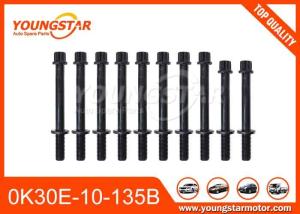 China KIA A5D Cylinder Engine Head Bolts Kits 81037500 0K30F-10-135A 0K30E-10-135B factory
