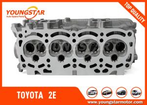China OEM Engine Cylinder Head , TOYOTA Corolla 2E Cylinder Head 11101 - 19156 factory