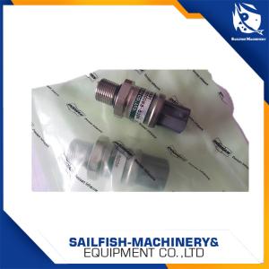 China Hot sale good quality DH225-7 high pressure sensor for DOOSAN DAEWOO excavator factory