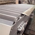 Stainless Steel Mechanically Cleaned Bar Screen 1-10m Depth Channel With