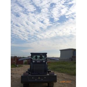 0.2M3 Bucket Front End Wheel Loader Mechanical Joystick Small Loading Shovel