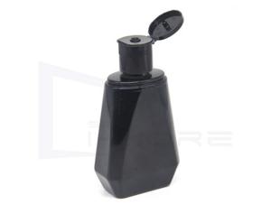 China 250ml 500ml 750ml 1000ml plastic flip top cap pet bottle hand sanitizer spray bottle factory