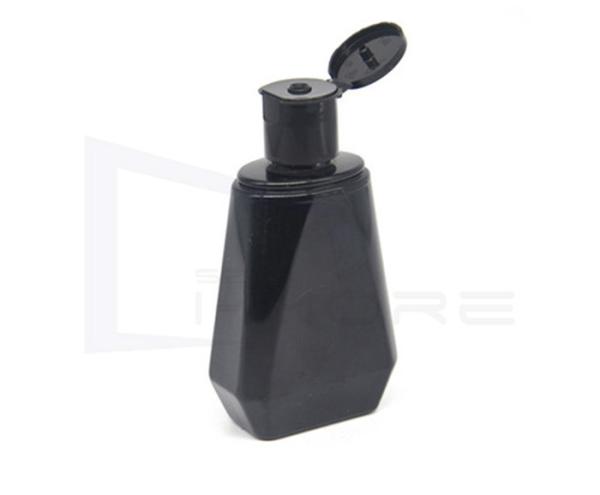 250ml 500ml 750ml 1000ml plastic flip top cap pet bottle hand sanitizer spray
