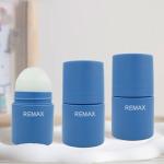 50ml Plastic Roll On Bottle Fantastic Deep Blue For Body Care