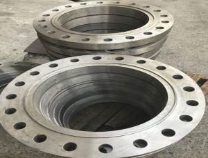 China Welding Standard Flanged And Dished Head Dimensions Flat Head factory