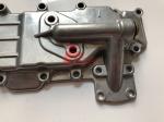 EX120 4BD1 Oil Cooler Plate 5-11289-003-0 With Hitachi Excavator Engine Parts