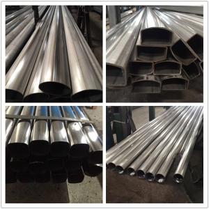 China Super Duplex Stainless Steel Pipe Tube Inner Diameter 11mm ASTM 316L 825 factory