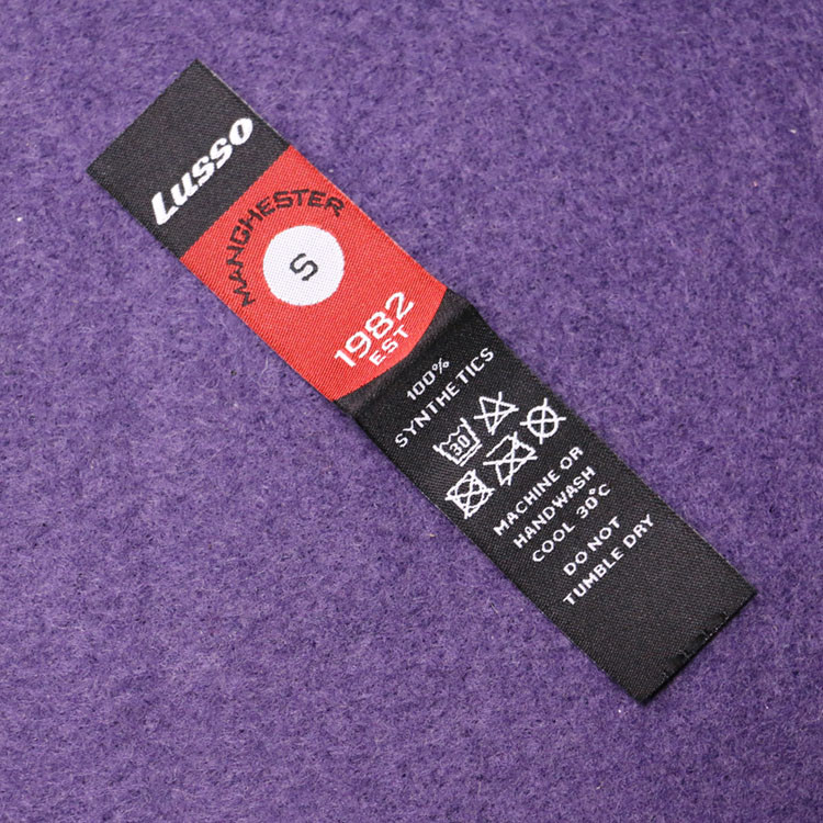 Classic Cotton Professional Clothing Labels Personalized Sewing Tags