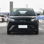 4 Seater BYD Seagull Electric Car EV Vehicles Flying Edition Pink
