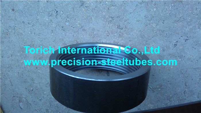 Tube cutting and threading
