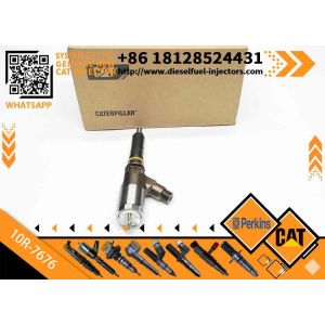 China Factory Price Diesel Fuel Injector 326-4740 for CATERPILLAR C4.2 Excavator GP fuel injector 10R-7676 311D 315D 318D 319D L LN factory