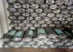 Agricultural Construction Galvanised Hexagon Metal Mesh 24BWG