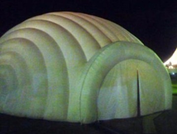 Show Inflatable Dome Structure for Advertisement and Event