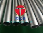 WT 50mm Annealed Finned ASME SA179 Heat Exchanger Pipe