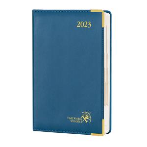 China 80gsm Paper A5 Size Daily Planner 2023 , Classic Daily Schedule Planner 365 Days factory