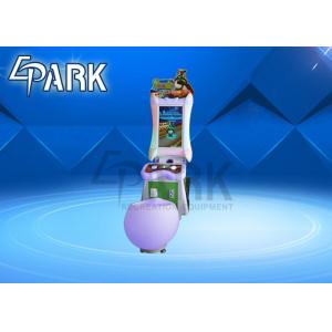 Kids Amusement Redemption Game Machine Parkour Runing Arcade