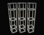 290*290mm Aluminium Stage Truss 0.5m-4m For Outdoor Exhibition