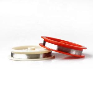 Premium Platinum-Iridium Alloy Wire 5% 10% 15% Ir for Reliable Electrical