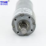 PMDC 24V 5nm 12V DC Metal Gear Motor 32mm 10 Kg Cm Torque