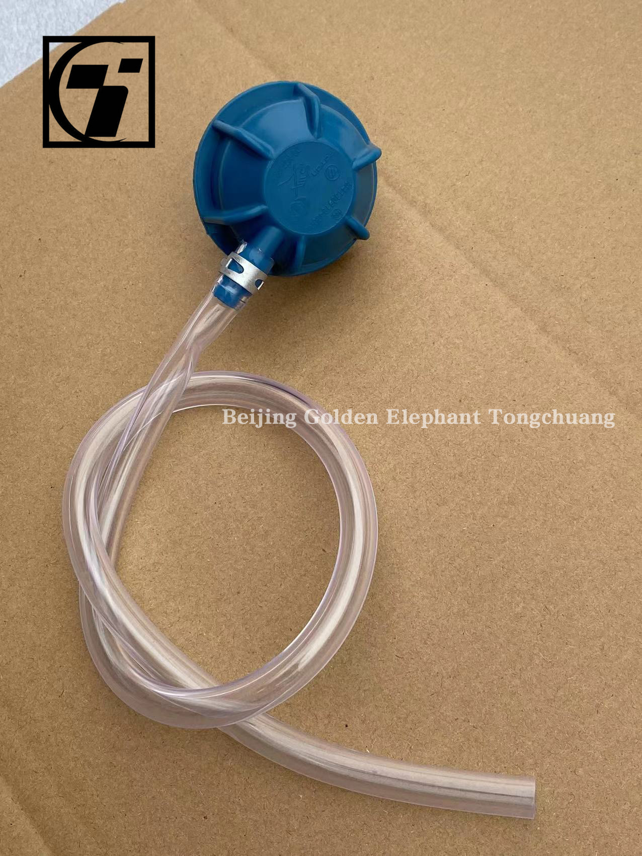 Foton Omac S5 Okling Hornet European Air Sub-Water Tank Pressure Cover M4130610400A0