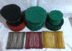 Red Green 16 Gague 5000Pcs 2mm PVC Coated Tie Wire