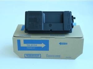 China Japan Powder 15500 Pages Kyocera Toner Cartridges For FS-4100DN 4300DN factory