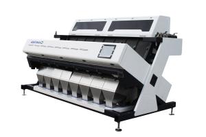 China High End Plastic Color Sorter Color Selection Smart Magnetically Controlled factory