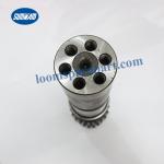 Textile Machine Spare Parts Of Rapier Loom Kingtex Gear Shaft CF019B