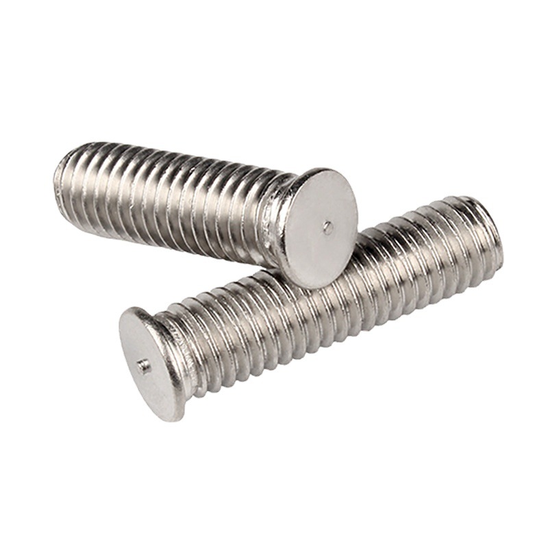 Top-Rated Copper Plated Welding Solder Joint Screws for M5-M100 Thickness MM1-MM500