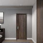 Juye WPC Hollow Door The Optimal Option For Sound Insulation And Thermal