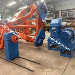 China High Efficient Lay Up Machine For Underground Cable Laying factory