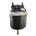 HIGH-STRENGTH T2430 BRAKE CHAMBER FOR COMMERCIAL VEHICLE BRAKING SYSTEMS
