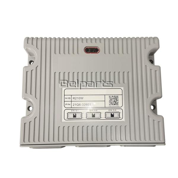 Belparts Excavator Computer Board R210W-9 Engine Controller 21Q6-32203 Electric