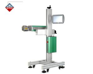 China Carbon dioxide laser to determine the marking position by red light focusing positioning factory