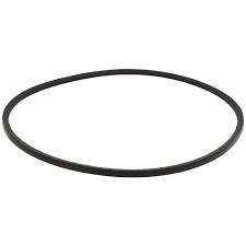 China Spacing Saving Grinded Poly V Belt Noise Free With High Horsepower Rating factory