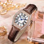 Black Band Quartz Battery Wristwatches featuring Chronograph Function and Buckle